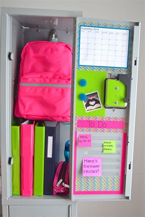 Best 20 Locker Organizer Tips Home Inspiration And Diy Crafts Ideas