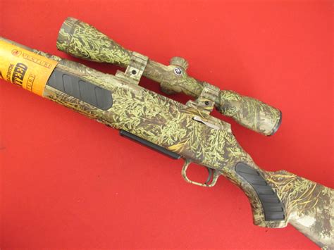 Thompson Center Arms Venture Predator 204ruger 22in Fluted Camo W