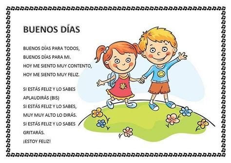 Pin de Ali Paredes en Consignas | Letras de canciones infantiles