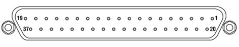 Db37 Pinout