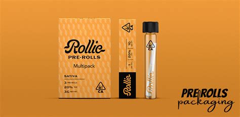 Pre Rolls Packaging Are Helpful To Tobacco Products