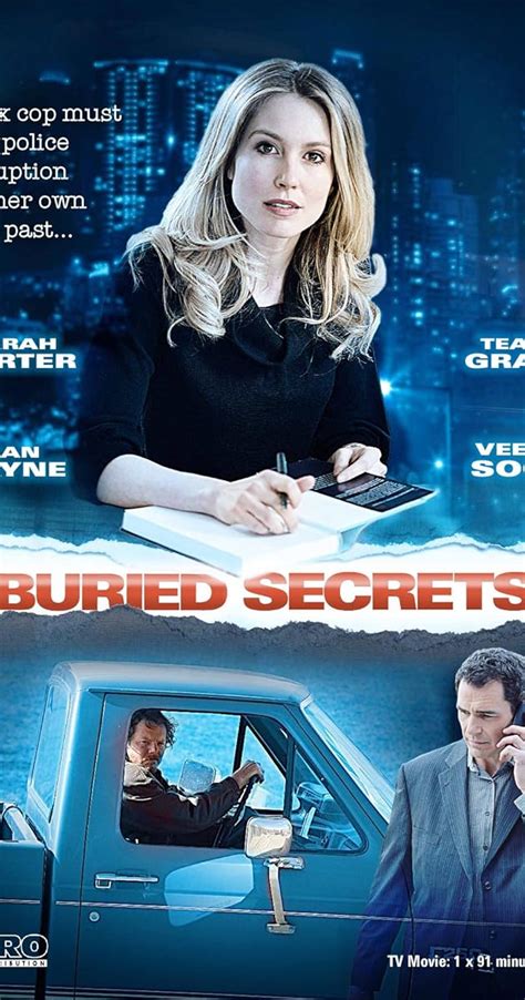 Buried Secrets Tv Movie 2014 Imdb