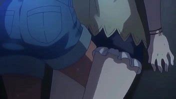Hentai Yuri Anime Girls Kissing 8 Ecchi