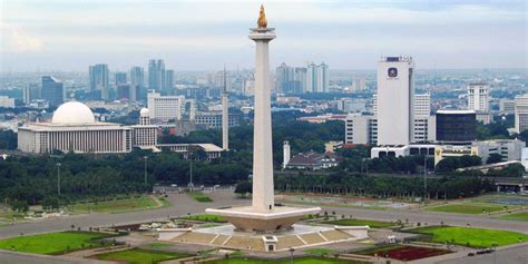 20 Gambar Kota Jakarta