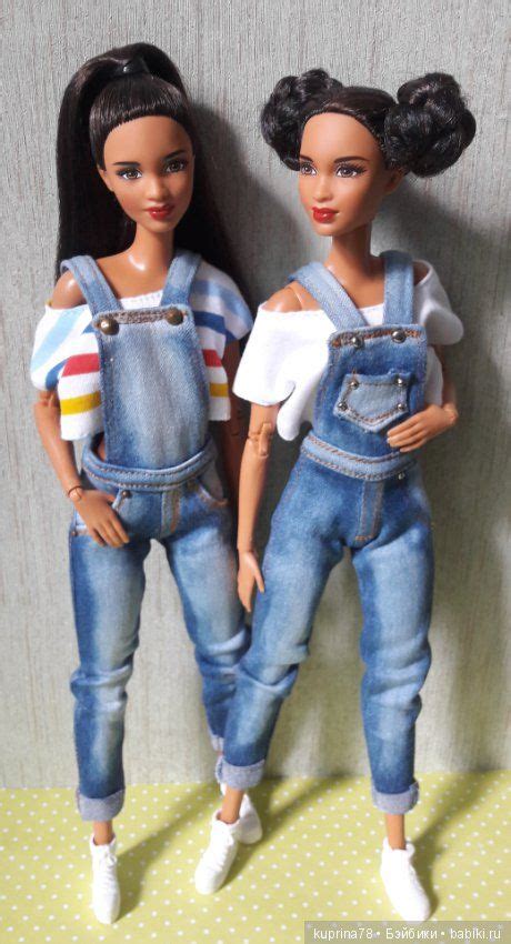Сестренки модные девчонки Одежда и обувь для кукол своими руками