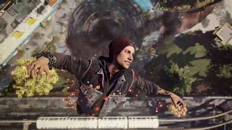 Infamous Second Son Playstation Universe