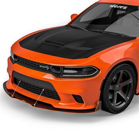 Vicrez Full Aero Package Vz102284 Dodge Charger 2015 2023