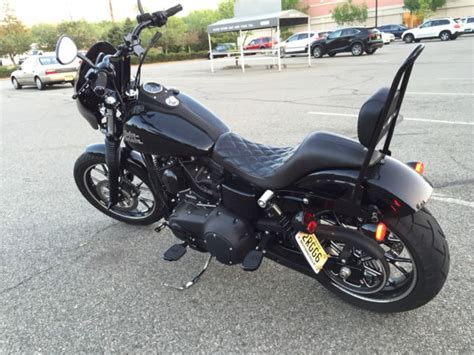 Low miles clean title in hand. DYNA STREET BOB SONS OF ANARCHY EDITION