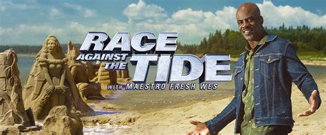 Race Against The Tide — Marblemedia