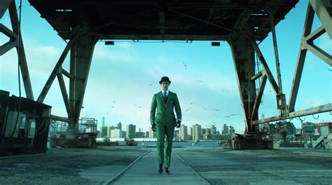 Gotham Season 3 Episode 15 Review How The Riddler Got His Name