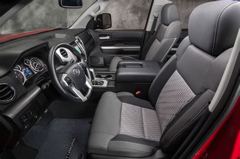 2014 Toyota Tundra Sr5 Trd 4x4 Offroad Front Interior 218688 Photo 31