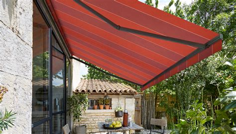 Vista Manual Retractable Awning Overhead Door Of Berwick