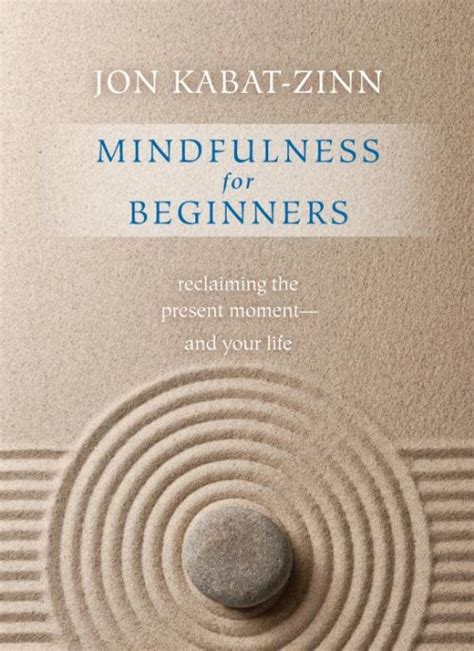 Sounds True Mindfulness For Beginners
