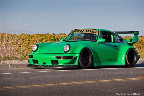 Modified Rwb Porsche 911