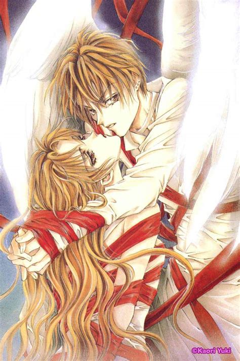 The Pic Wallpapers Anime Angel Couples Images