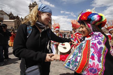 Peru Foreign Tourist Arrivals In Cusco Up 63 Between Jan Oct 2018