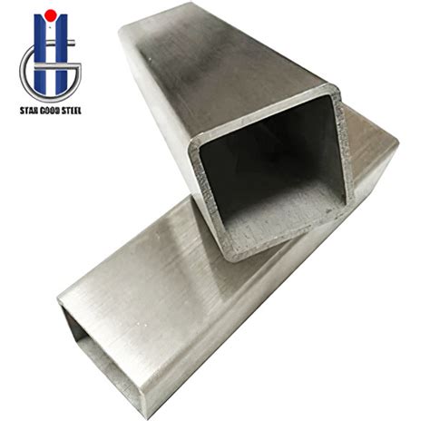 China Stainless Steel Square Tube Factory And Manufacturers Star Good