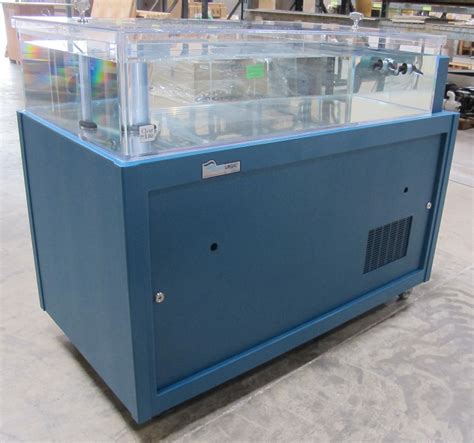 Newport Aquarium Portable Touch Tank Aqualogic