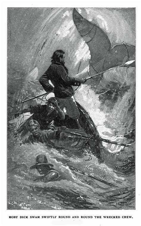 Four Things You Didn’t Know About Moby Dick