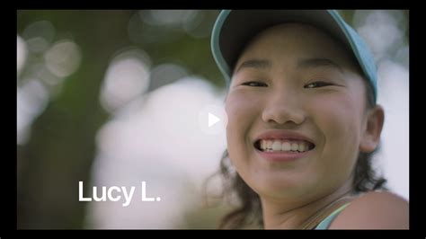 Usga Lets Amateur Golfer Lucy Li Off With A Warning Following Her Role In Apple Watch Video