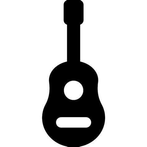 Music Guitar Vector Svg Icon Svg Repo