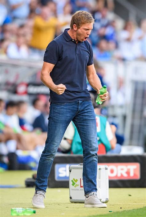 May 28, 2021 · nagelsmann sollte lieber aufpassen dass er nicht selber durchs sieb fällt. Pin on Julian Nagelsmann