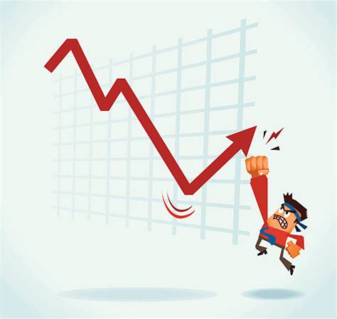 Sales Growth Chart Cartoons Stock Photos Pictures And Royalty Free