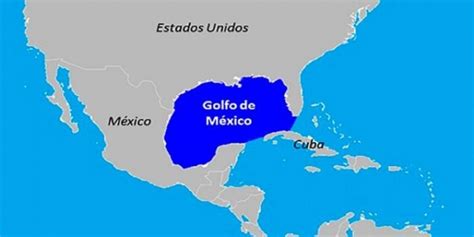 Saber es práctico map of gulf of mexico ~~~~~ golf va mexico wikipedia méxico the united states of méxico mexico is a federation. EEUU y Cuba acuerdan cerrar disputa marítima en el Golfo ...