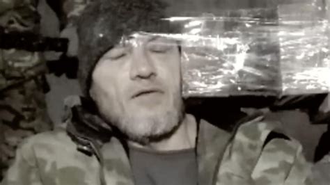 Ukraine War Vladimir Putins Wagner Group Kill Murderer Dmitry