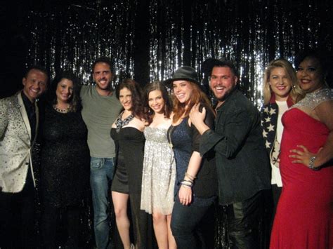 Photos Christina Cataldo Wins Be A Diva Competition Hosted By Marty