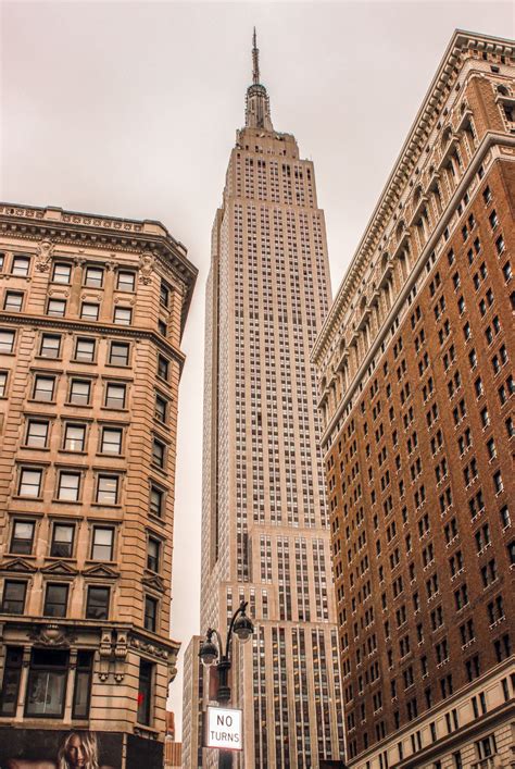 Empire State Building Mini Guide For First Time Visitors