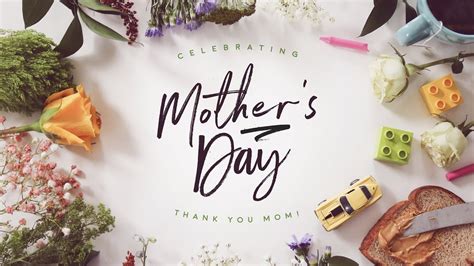 😍happy Mothers Day Video For Church Youtube