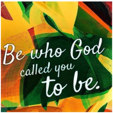 Amen!#Truth...Be Who God Called You! To Be! | Daily scripture ...