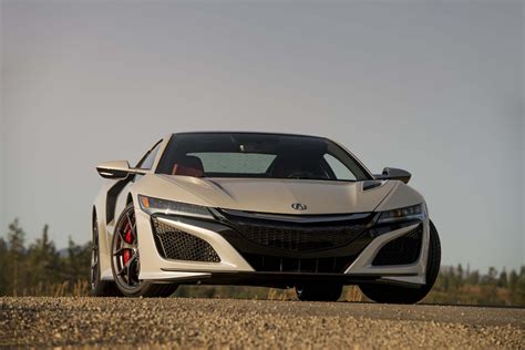 2017 Acura Nsx Video Road Test Welcome To Todays Future