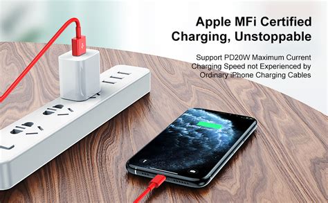 3 Pack Apple Mfi Certified Iphone Charger 6ftlong