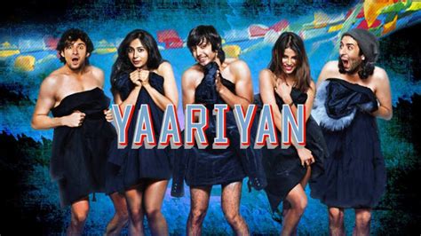 India has a collaborated version of disney and hotstar which is only available for india. Watch Yaariyan - Disney+ Hotstar