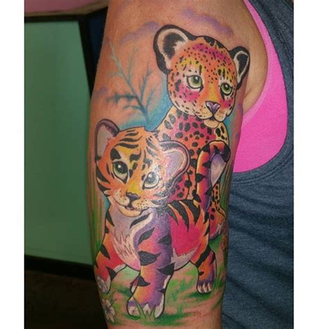 Lisa frank 34 count tattoos 4.7 out of 5 stars 4 ratings. Pin for Later: '90s Girls Will Obsess Over These Colorful ...