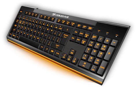 Cougar 200k Scissor Gaming Keyboard