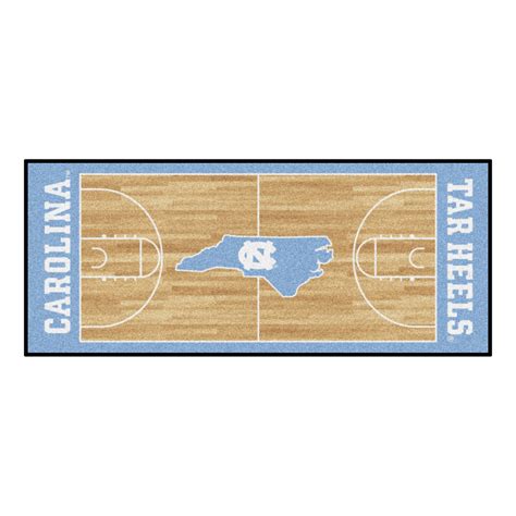 Select a college acadia university air force alabama alabama a&m university alabama state uab uc santa barbara ucla uconn umass unc unc charlotte unc wilmington united states. UNC - Chapel Hill Basketball Court Runner 30"x72"