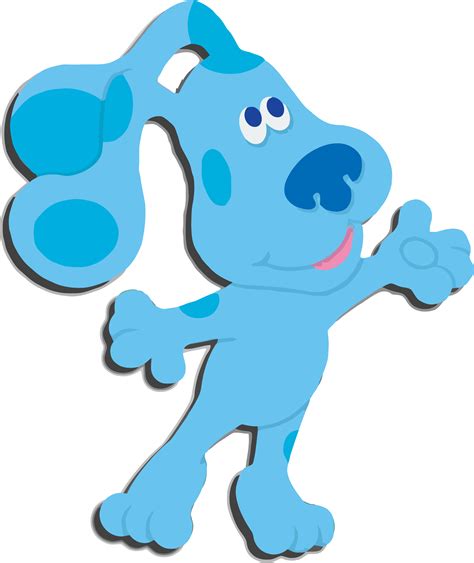 0 Result Images Of Blues Clues Dog Png Png Image Collection