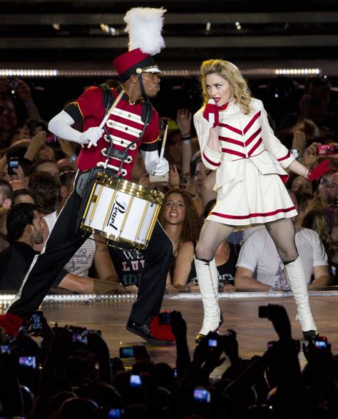 MDNA Tour diary - Madonna tour updates show details | Mad-Eyes