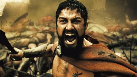 Actor gerard butler brings back the iconic line from 300 to honor the spartans in lead up to the olympic games. 7 Actors Who Dropped From the A-List to the B-List