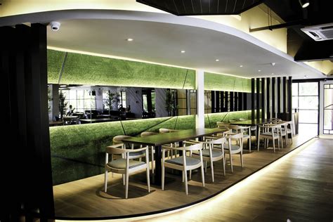 Wenn sie auf der suche nach einem guten asiatischen restaurant sind. Kudat Golf Marina Resort - JWA Design & Build