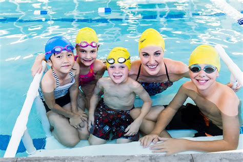 Autism Awareness Month Swimming Lessons Are Truly A Life Skill