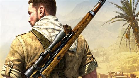 Sniper Elite Iii Ultimate Edition Review