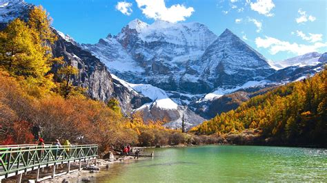 Yading Nature Reserve Sichuan China Attractions Lonely Planet