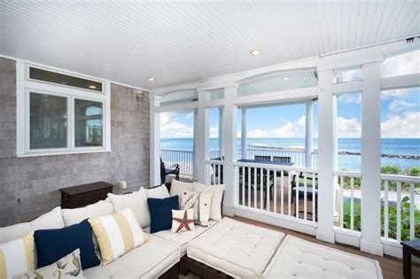 Five Oceanfront Open Houses To Tour This Weekend