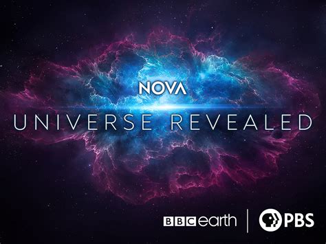 Prime Video Nova Universe Revealed Season 1