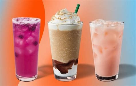 Starbucks is Attempting to Save 2020 with a New Pink Drink