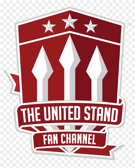 Download Talking Manchester United The United Stand Logo United Stand